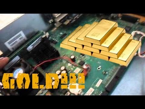 Where to Find GOLD in Computers!