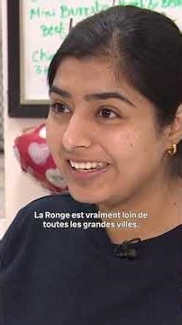 Du poulet au beurre entre deux matchs de hockey