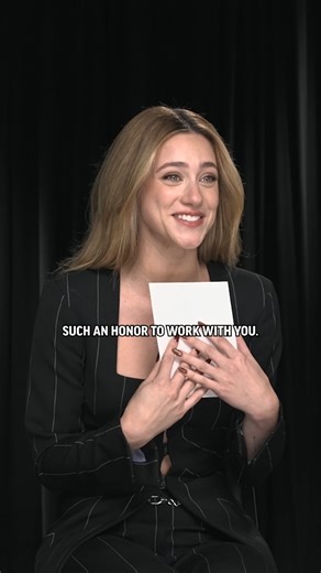 Devon Rodriguez on Instagram: "I had a great talk with @LiliReinhart about her role on Hal & Harper, now streaming on @MUBI"