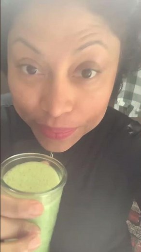 Receta de batido saludable para iniciar el día con bastante energía #ideas #parati #recetas #batido