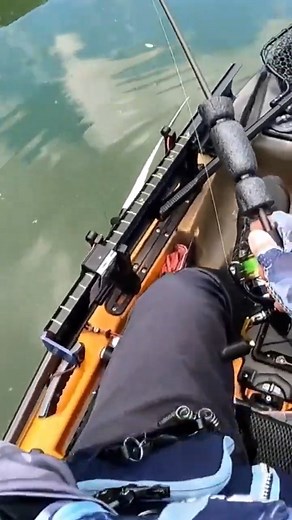 Sneezing fit brings in the fish?#kistlerrods #kayakfishing #smallmouthbass | Appalachian Kayaking and Adventures | Facebook