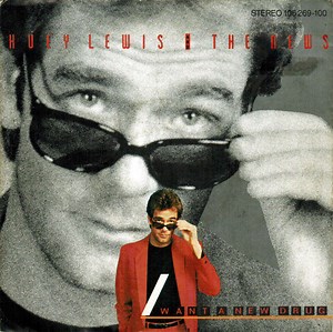 Huey Lewis And The News - I Want A New Drug