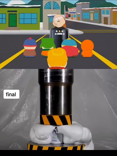 final #southpark #kylebroflovski #kenny #ericcartman #stanmarsh #butters