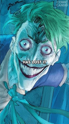 When Batman Was Infected