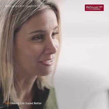 ReSound LiNX Quattro - Sound quality