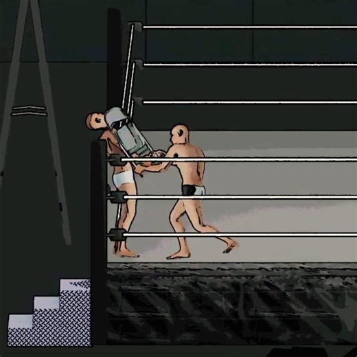 Wrestling Game: EXTREME MOMENTS You Have to See! Part 2 #wwe #ecw