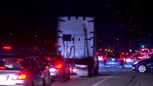 Emergency repairs in Fremont shuts down lanes on I-680