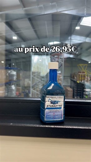 🔥 Boostez la performance de votre moteur avec Performance Formula Stanadyne ! 🔥