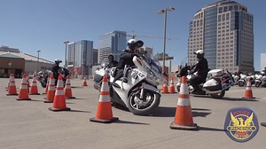 Mark your calendars for the 28th Annual Southwest Police Motorcycle Training and Competition, April 4th and 5th! SPMTC is one of the largest training and competition events in the country with over 100 motorcycle officers participating each year. This charity event is open to the public with proceeds benefiting Special Olympics Arizona through the Law Enforcement Torch Run. More info at https://www.phoenix.gov/calendar/police-events/spmtc.html #PHXPolice #PHXCommunityEngagement #PDMotor | Phoeni