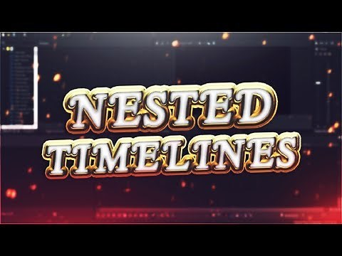 VEGAS Pro 17: How To Use Nested Timelines - Tutorial #449