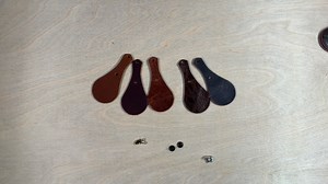 Quality - Holstex Water Buffalo Key Fob Kits...