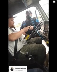 Educated Citizens Flip the Script on Traffic Cops | The Young Turks