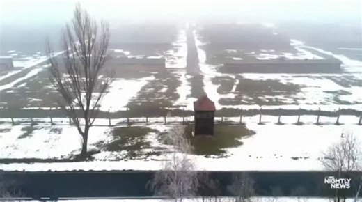 Ruth Cohen will tell her story of survival at our Kristallnacht commemoration, Monday night, November 11th, at 7:30 p.m. It is a moving and powerful story, as you can see from this interview on the NBC Nightly News. Please make sure to join us for this meaningful commemoration, this year more than ever. | Congregation Kehilath Jeshurun | Facebook