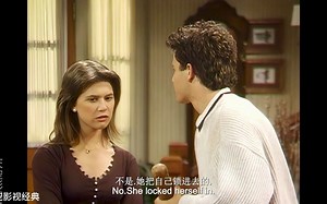 成长的烦恼英文版-S6E18下-4K修复版_哔哩哔哩_bilibili