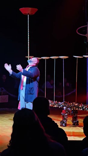 Plate spinning