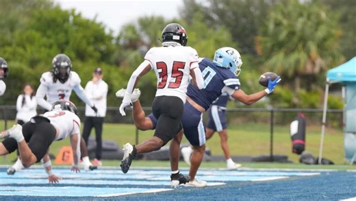 No. 2 Keiser dominates Southeastern in second round of NAIA Football Championship Series playoffs