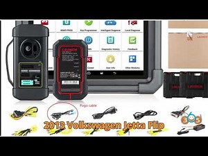 Pogo Cable Secrets with Launch X431 IMMO Plus & Elite – Full Guide for VW & More