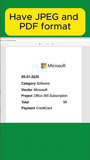 Simplify Expense Tracking with Excel VBA #ExcelVBA #Automation