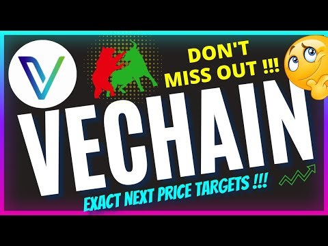 Vechain VET Update⚠️Vechain Price Prediction 2025 - Vechain Coin Analysis - What´s next for Vechain