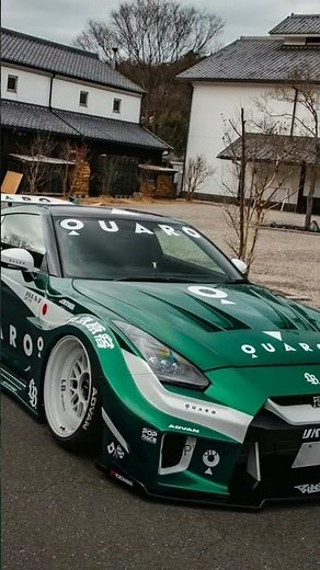 GTR R35 4K HD WALLPAPER #automobile #gtr35 #reels #edit #viral #racingcar #carsracing #gtracing