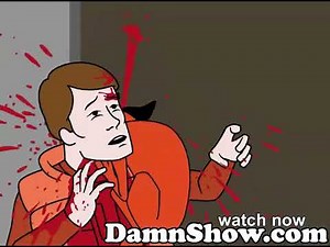 The DAMN! Show now streaming at damnshow.com