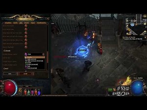 How To Change Cursor Skin In Path Of Exile