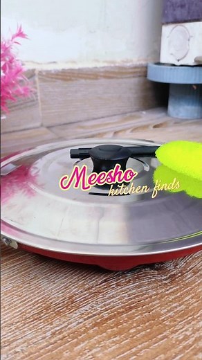 Appam Maker from Meesho for ₹223! #AppamMaker#Meesho#KitchenGadgets#Review