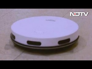 Milagrow's Floor Cleaning Robots