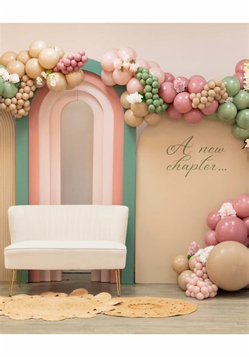 How to Make Balloons Appear to Grow from the Ground