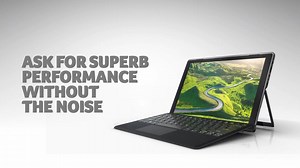 Descoperiți noul Aspire Switch 12 – primul dispozitiv 2 în 1 cu răcire pasivă! | Acer România