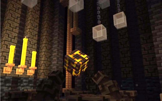 神秘时代 7 (Thaumcraft 7) 注魔台效果展示