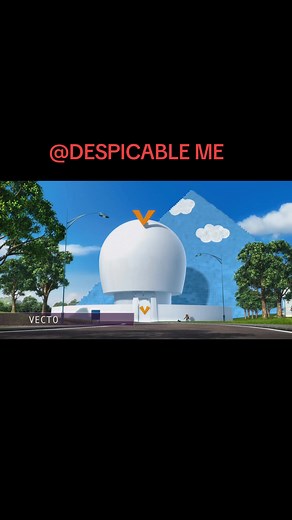 Exploring Distressed Moments in Despicable Me