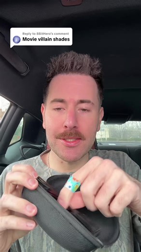 Replying to @8BitHero Polarized Round Sunglasses ND9 sunglasses. #sunglasses