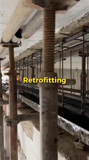 How Buildings Get a Second Life