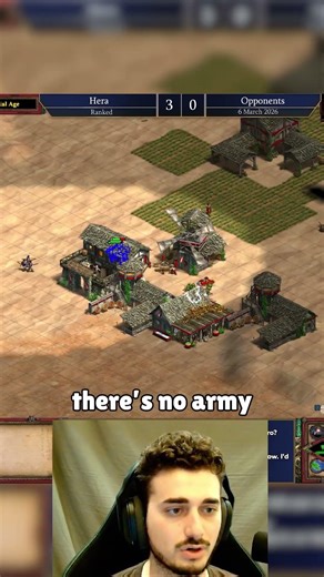 How Pros Do Mind Games in AoE2