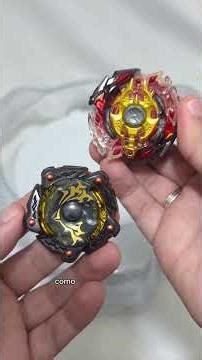 αMATERIOS TINHA O MAIOR CUSTO BENEFÍCIO #beyblade #beybladeburst