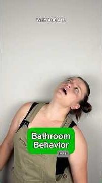 The challenges of potty training
