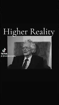 Manly P. Hall (1901–1990), The Higher Reality