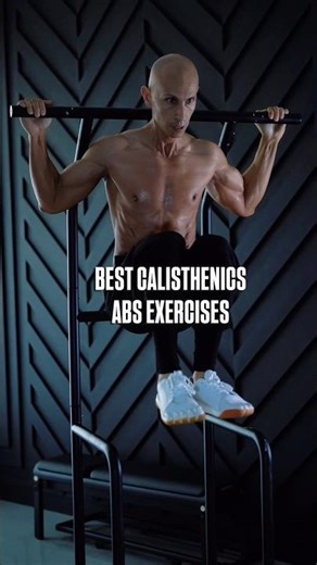 Best Calisthenics Abs Exercises