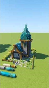 Day 19 | Random Block Generator Challenge #shorts