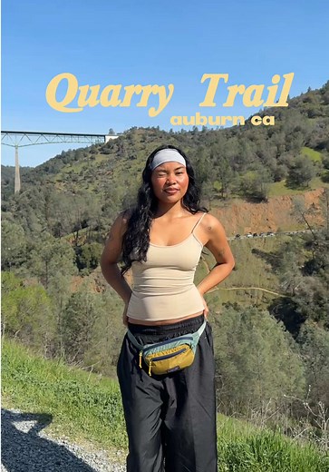Exploring Auburn's Quarry Trail: A Hiking Adventure