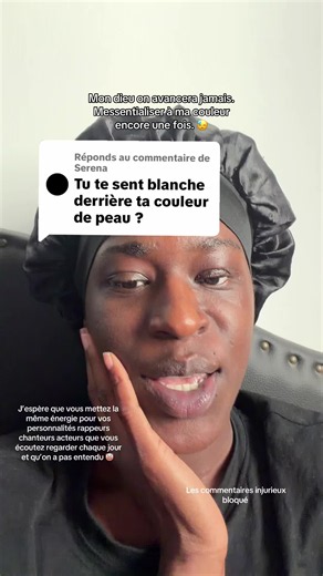 Réponse à @Serena bon ba la cible c’est moi apparement ! 🫠 | rappers