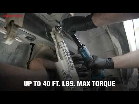 Hercules Cordless 12v Ratchets | Harbor Freight