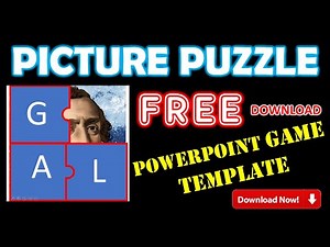 Picture Puzzle powerpoint