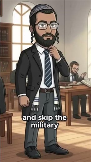 POV: The War for Israel's Soul: Tech vs. Torah 🇮🇱 #pov #Israel #Torah #Haredi #Shorts #TelAviv
