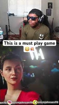 007 :First Light - trailer 😳🖤#ericmjohnson7 #gaming #streamer #twitchstreamer #twitch