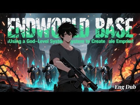 【NEW】Endworld Base: Using a God-Level System to Create an Empire #anime#englishdubbed #chineseanime