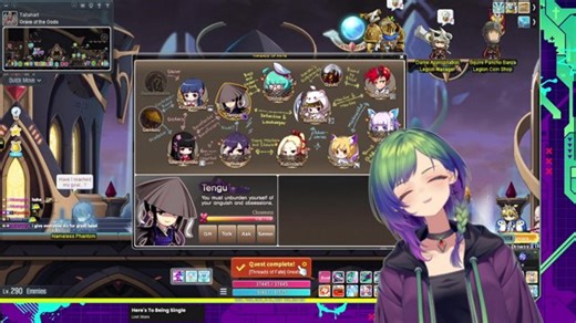 [Kronos] Reset Time (˶>⩊