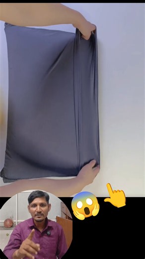 Title: Old T-Shirt to Pillow Cover | Easy No-Sew DIY Pillow Cover Idea | Best Reuse Craft