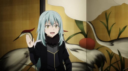 That Time I Got Reincarnated as a Slime the Movie Scarlet Bond |